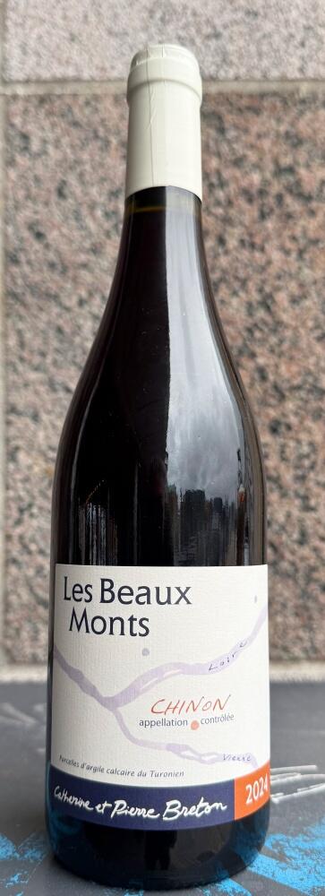 2024 Chinon Rouge Beaux Monts