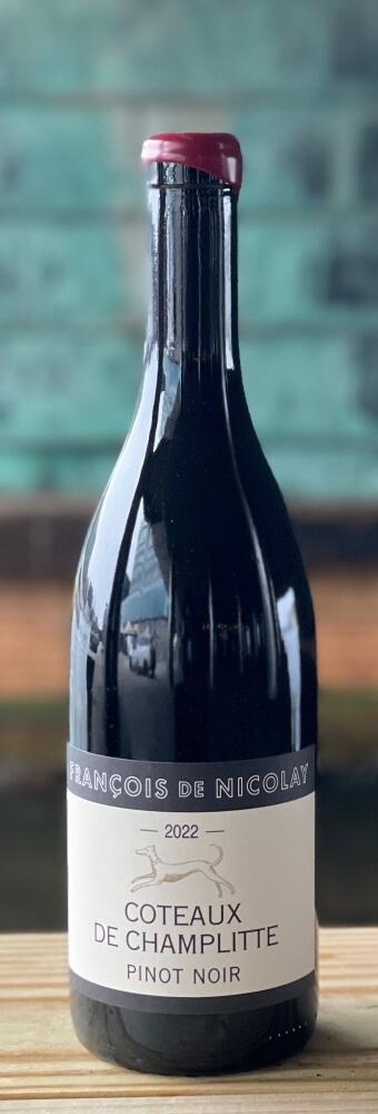 2022 IGP Côteaux de Champlitte Rouge