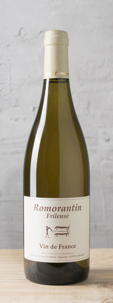 2024 VdF Blanc 'Romorantin'