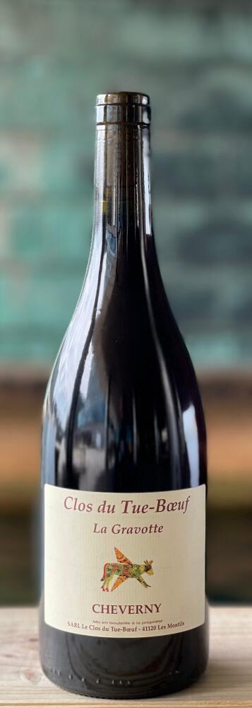 2023 Cheverny Rouge 'La Gravotte'