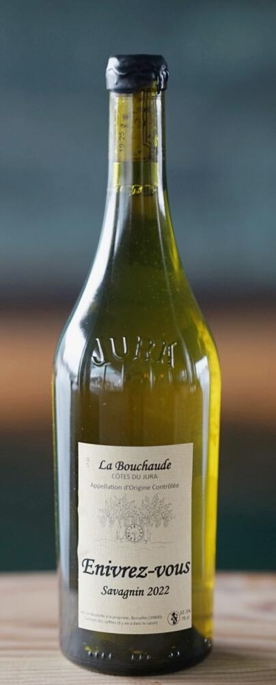 2022 Côtes du Jura Blanc 'Enivrez-Vous'