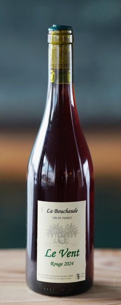 2022 VdF Rouge 'Le Vent'