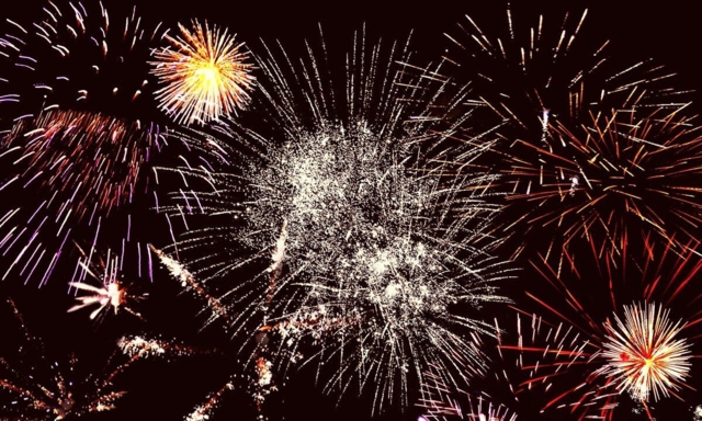 Nytårskasse #2 - den lidt mere modige, men stadig sikre!