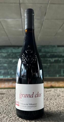 2021 Saumur-Champigny 'Le Grand Clos'