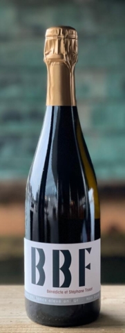 NV Crémant du Jura 'BBF'