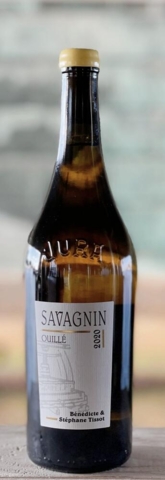 2023 Arbois Blanc Savagnin Ouillé