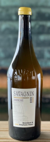 2024 Arbois Blanc Savagnin Amphôre