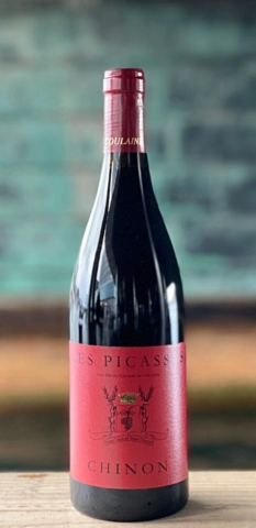 2022 Chinon Rouge 'Les Picasses'