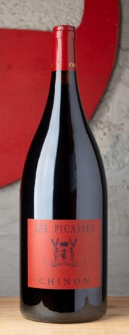 2022 Chinon Rouge 'Les Picasses' MAGNUM