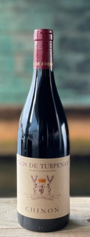2022 Chinon Rouge 'Clos de Turpenay'