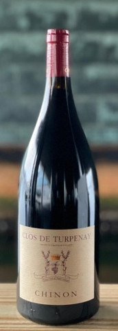 2022 Chinon Rouge 'Clos de Turpenay' MAGNUM