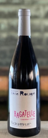 2023 Saumur Rouge 'Bagatelle'