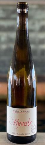 2023 Scheurebe Trocken Pure