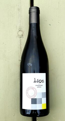 2023 Arbois Blanc 'léon'