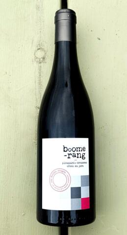 2023 Côtes du Jura Rouge 'boomerang'