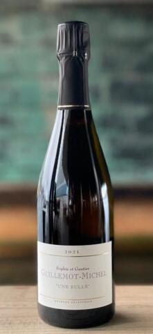 2022 Vin Mousseux 'Une Bulle'