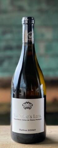 2023 Côtes du Rhone Blanc 'No Wine's Land'