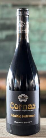 2022 Cornas 'Géniale Patronne'