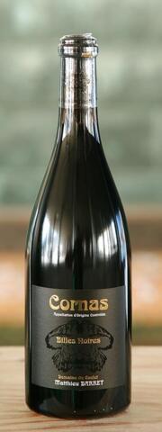 20121 Cornas ''Billes Noires''