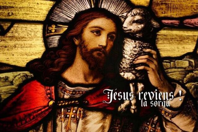 2023 Jésus II Pét Nat