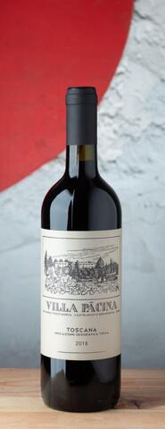 2020 Tosana IGT Rosso 'Villa Pàcina'