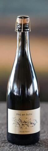 2023 Phil'en Bulle Pét Nat Blanc