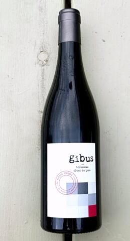 2023 Arbois Rouge 'gibus'