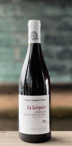 2023 Hauts Côtes de Nuits 'En Grégoire'