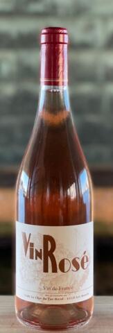 2025 VdF Rosé 'Vin Rosé'