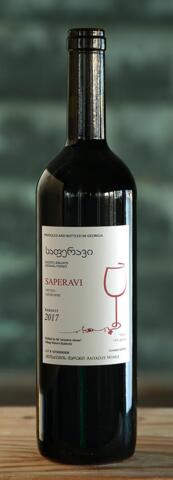 2022 Saperavi Antadze