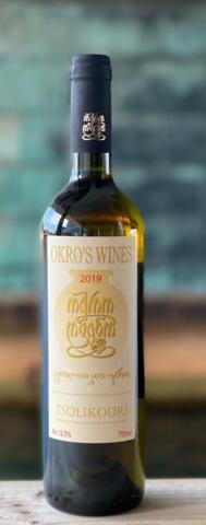 2022 Tsolikouri Okro