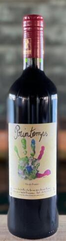 2025 VdF Rouge 'Printemps'