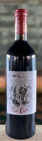 2023 VdF Rouge 'Pur Côt'