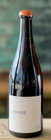 2022 Coteaux Champenois Rosé Dufour & Martinot