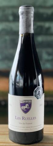 2024 VdF Rouge 'Les Ruelles'