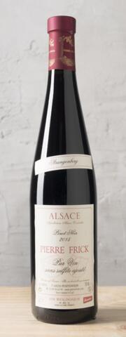 2022 Pinot Noir Strangenberg
