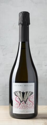 2023 Brut Nature Rosé Milan