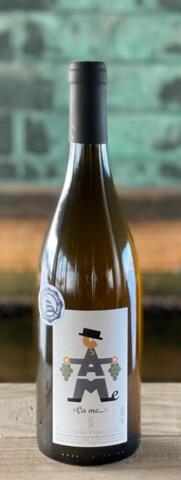 2023 VdF Blanc 'Ça Me...' TH26