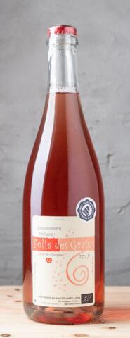 2025 Folie des Grains Pét Nat Rosé