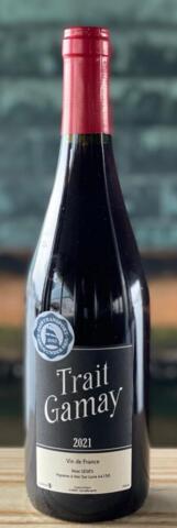 2023 VdF Rouge 'Trait Gamay' TH26
