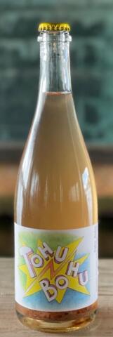 2024 Tohu Bohu Pét Nat Rosé TH26