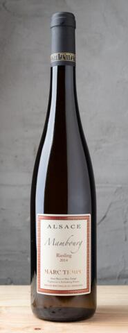 2021 Alsace Riesling Mambourg