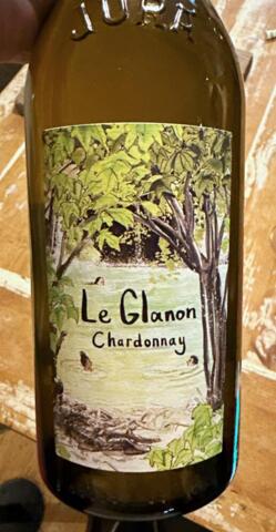 2023 Arbois Blanc Le Glanon Savagnin