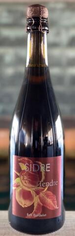 2024 Sidre Tendre 4% 720ml