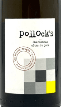 2023 Côtes du Jura Blanc 'pollock's' 720ml