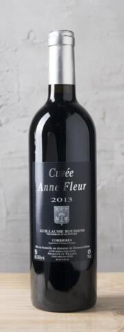 2021 Corbières Cuvée Anne Fleur 750ml