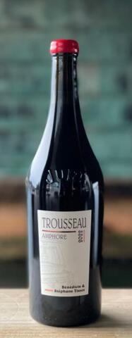 2024 Arbois Rouge Trousseau Amphôre