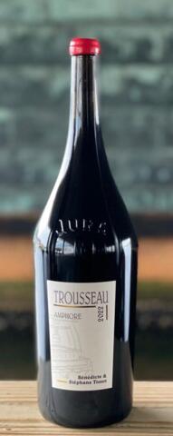 2024 Arbois Rouge Trousseau Amphôre MAGNUM / 1500ml