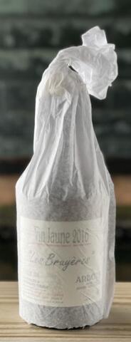 2012 Vin Jaune 'Les Bruyères' - "12 ANS ÉLEVAGE" 620ml