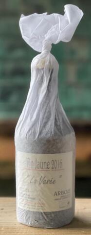 2012 Vin Jaune 'La Vasée' - "12 ANS ÉLEVAGE" 620ml